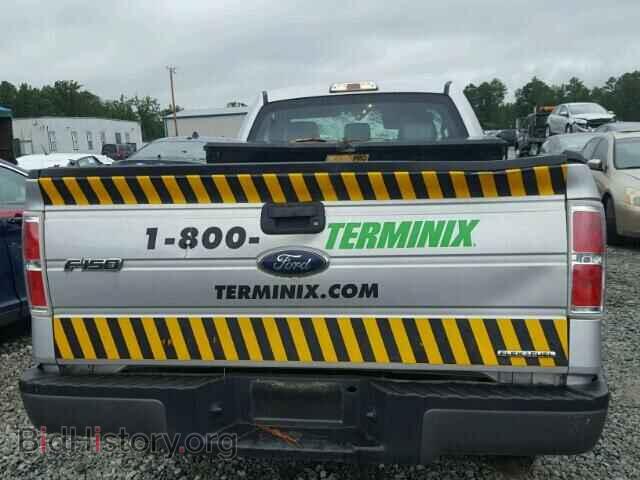 2014 FORD F150 - VIN: 1FTMF1CM5EKD63541 - Фото 9