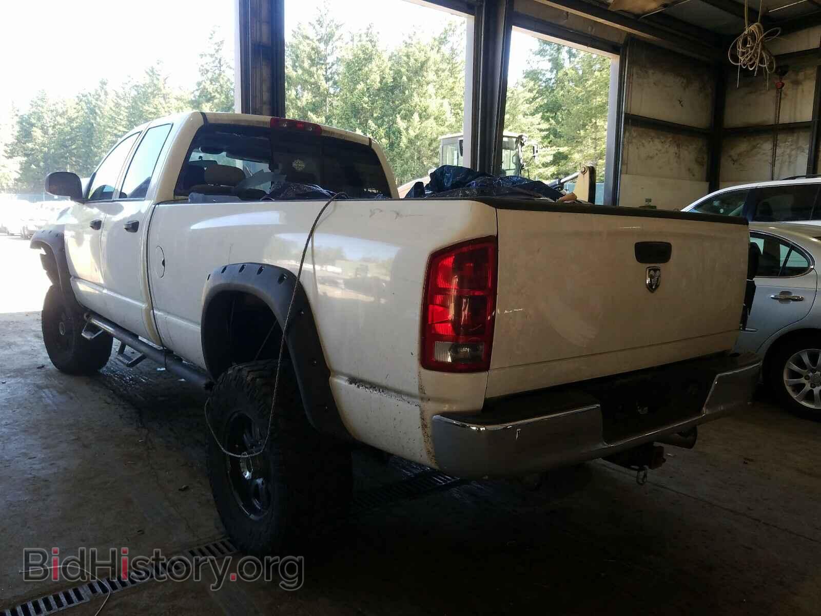 2006 DODGE RAM 3500 - VIN: 3D7LX38C56G197461 - Фото 3
