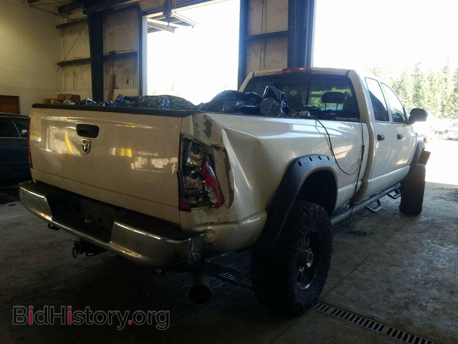 2006 DODGE RAM 3500 - VIN: 3D7LX38C56G197461 - Фото 4