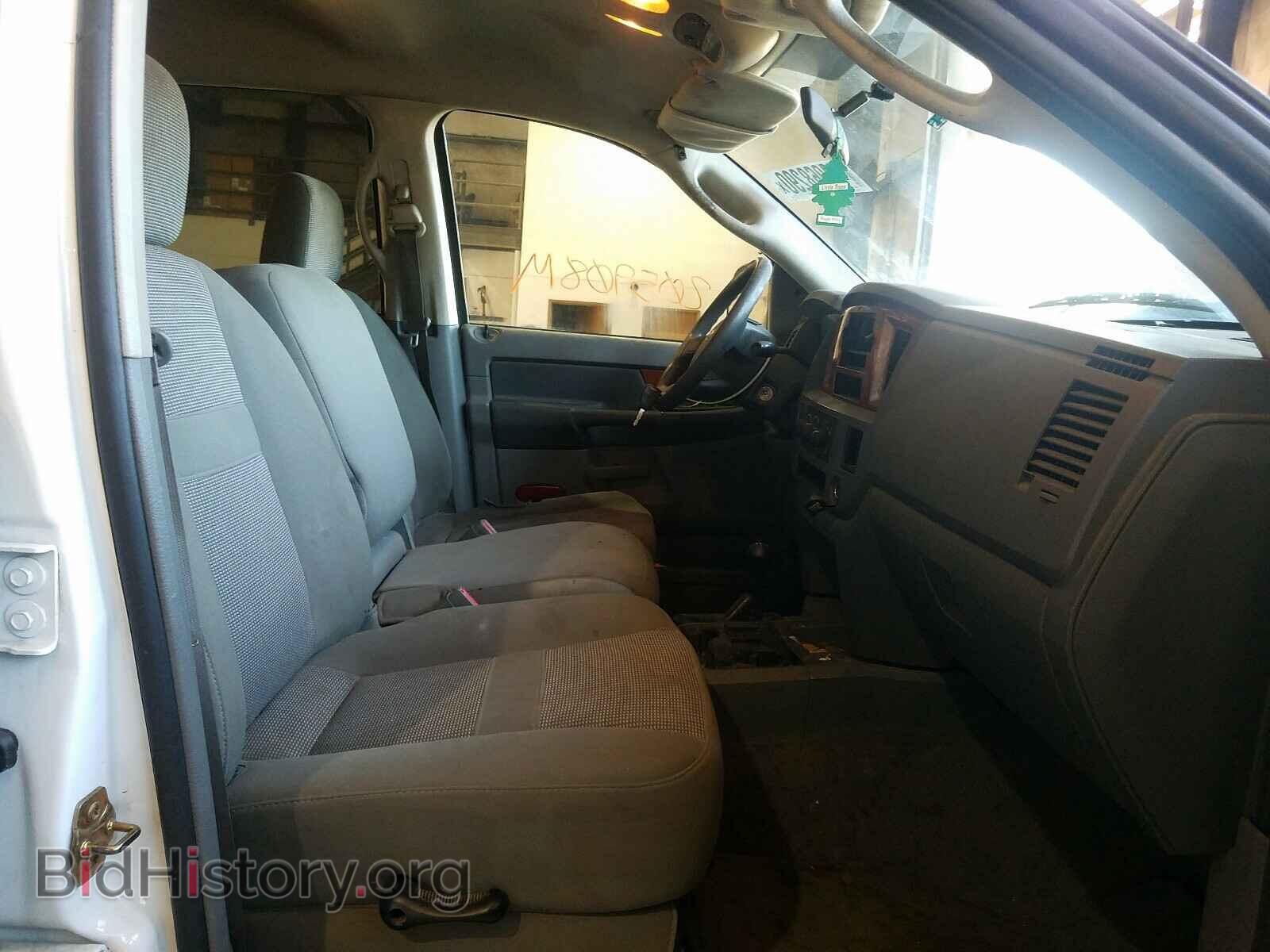 2006 DODGE RAM 3500 - VIN: 3D7LX38C56G197461 - Фото 5
