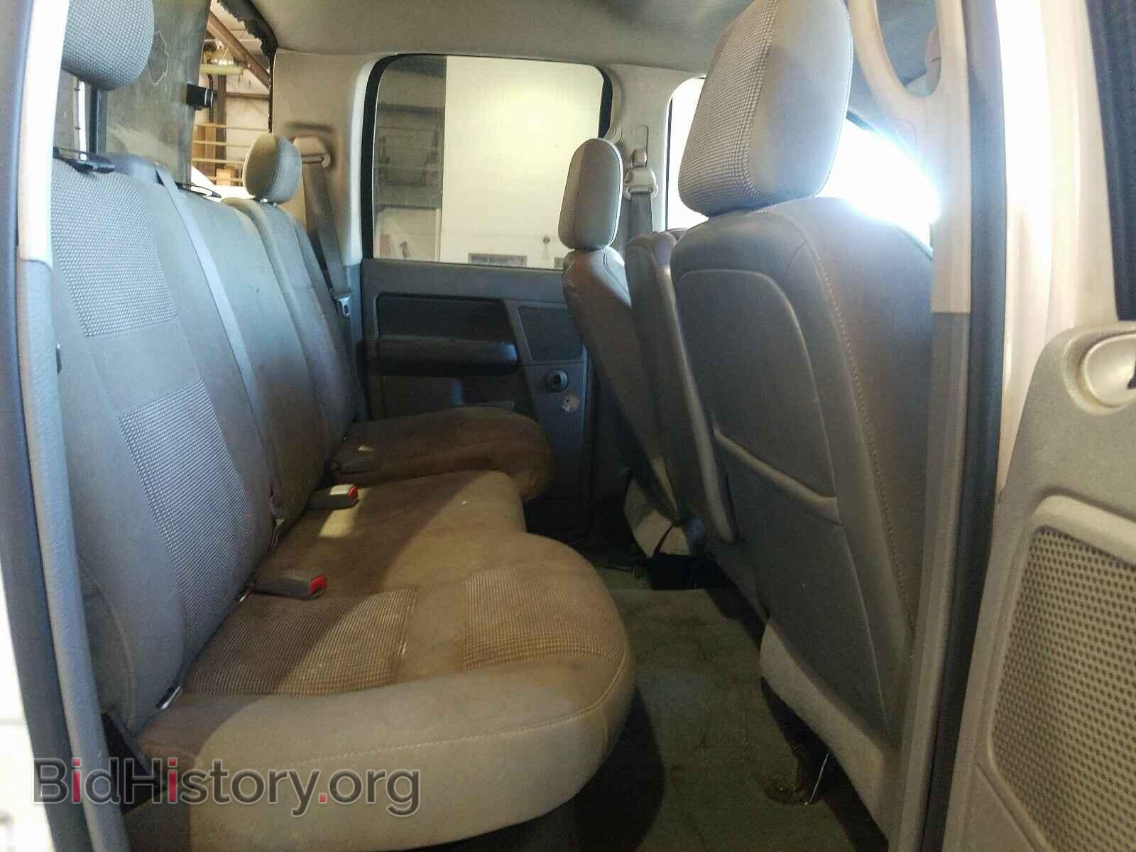 2006 DODGE RAM 3500 - VIN: 3D7LX38C56G197461 - Фото 6