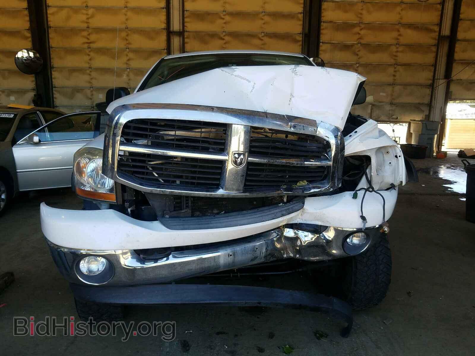 2006 DODGE RAM 3500 - VIN: 3D7LX38C56G197461 - Фото 9