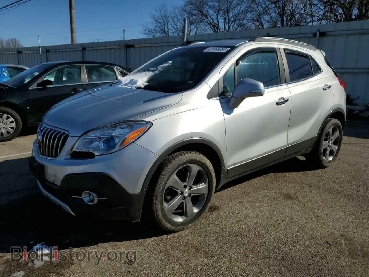 Photo KL4CJBSB9EB746831 - BUICK ENCORE 2014