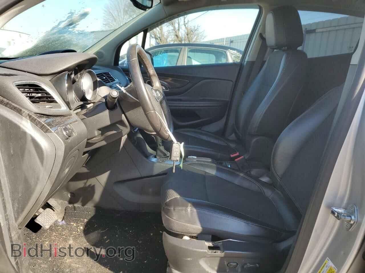 2014 BUICK ENCORE - VIN: KL4CJBSB9EB746831 - Фото 7