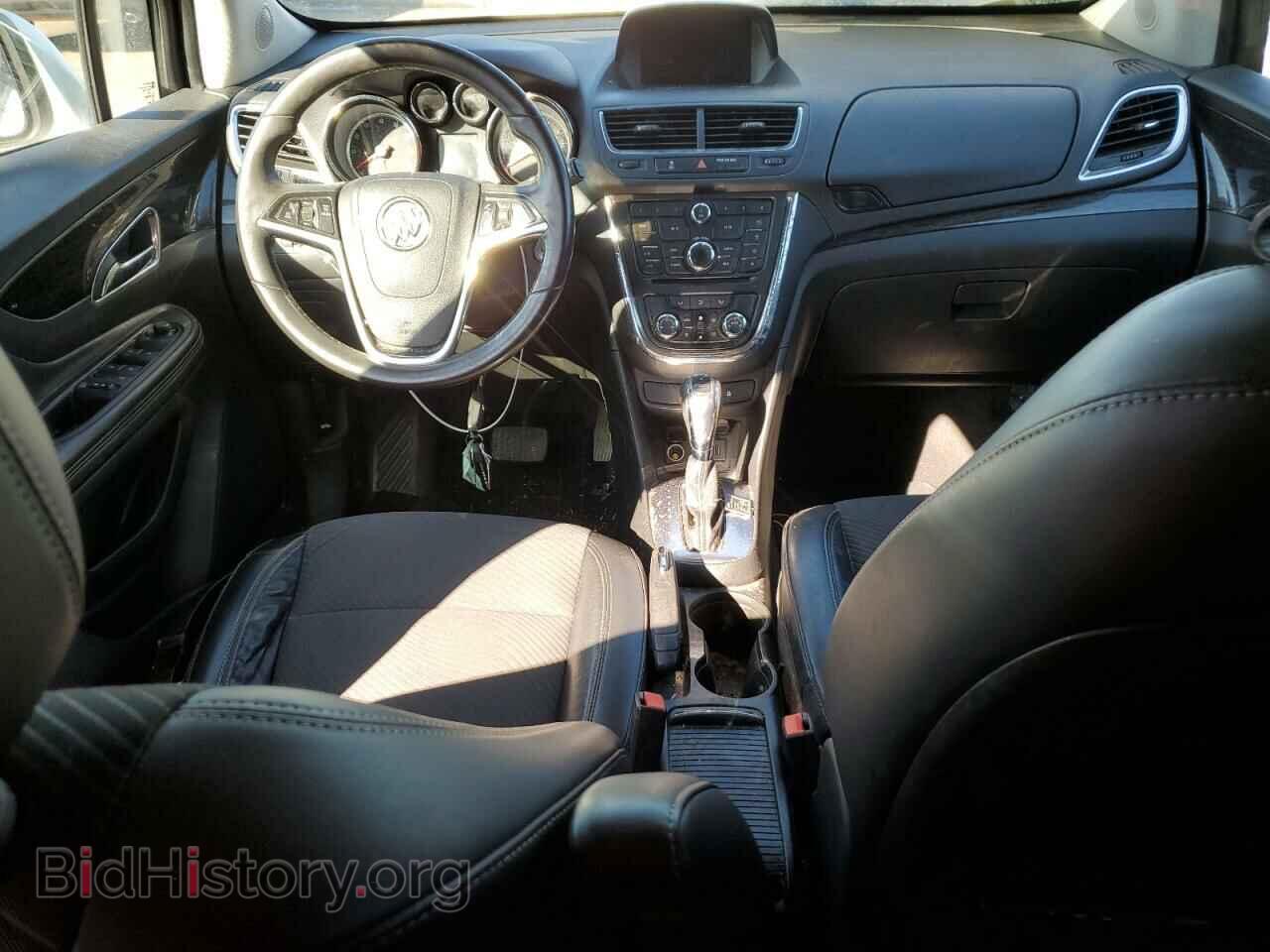 2014 BUICK ENCORE - VIN: KL4CJBSB9EB746831 - Фото 8