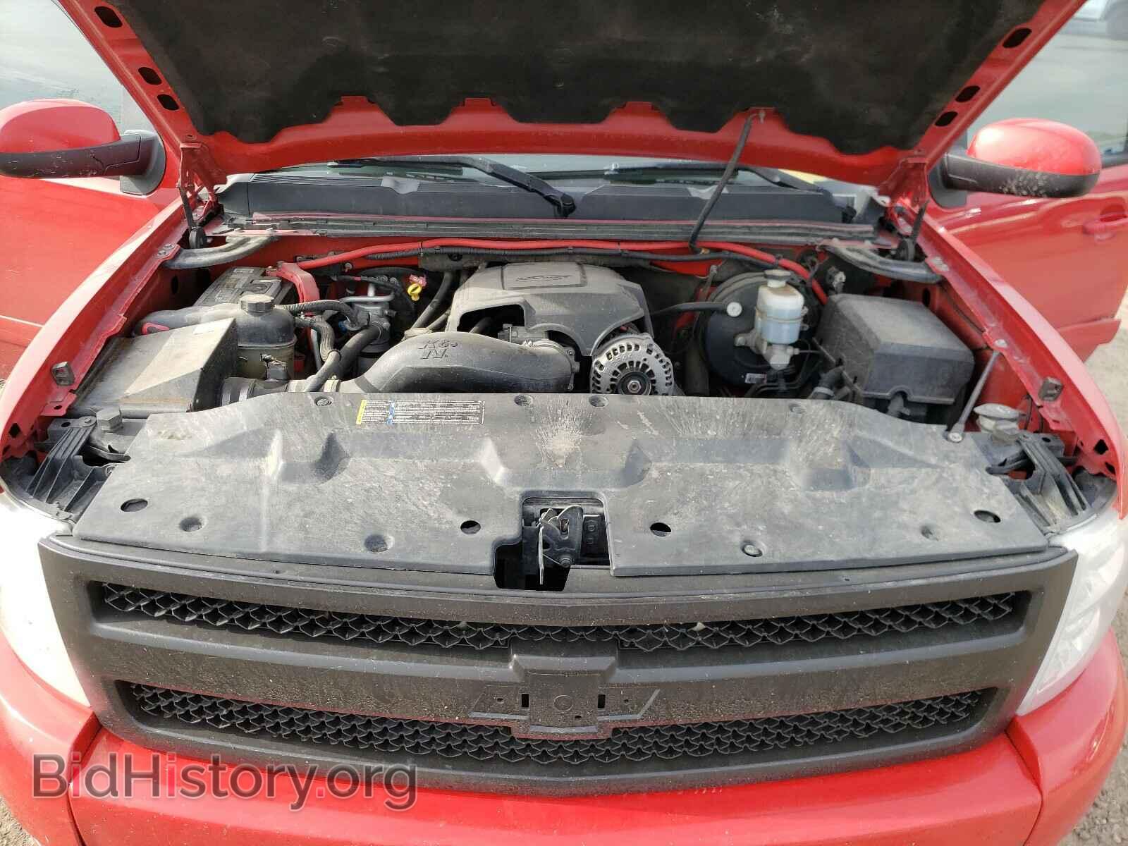 2007 CHEVROLET SILVERADO - VIN: 2GCFK13Y771712533 - Фото 7