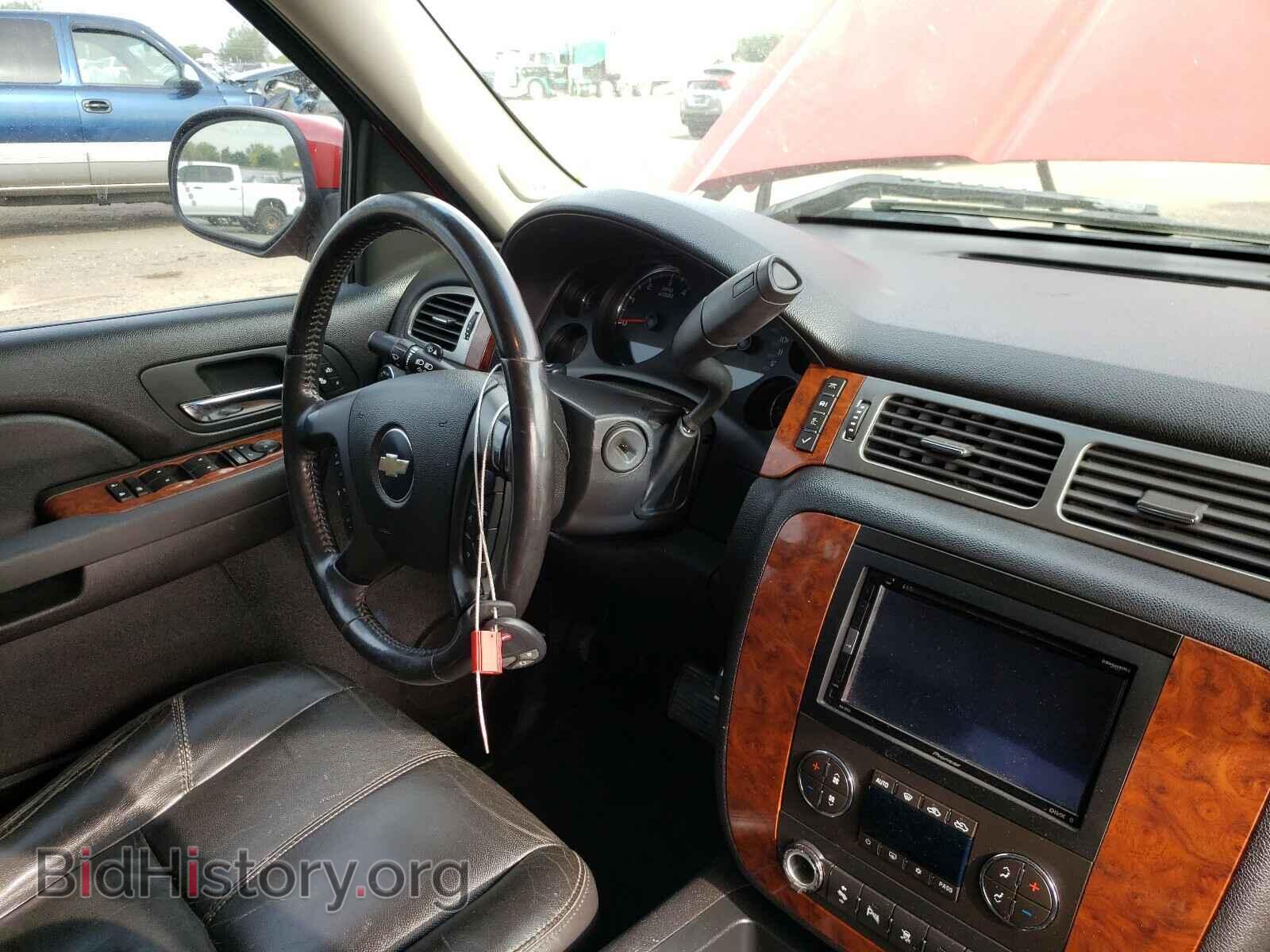 2007 CHEVROLET SILVERADO - VIN: 2GCFK13Y771712533 - Фото 9