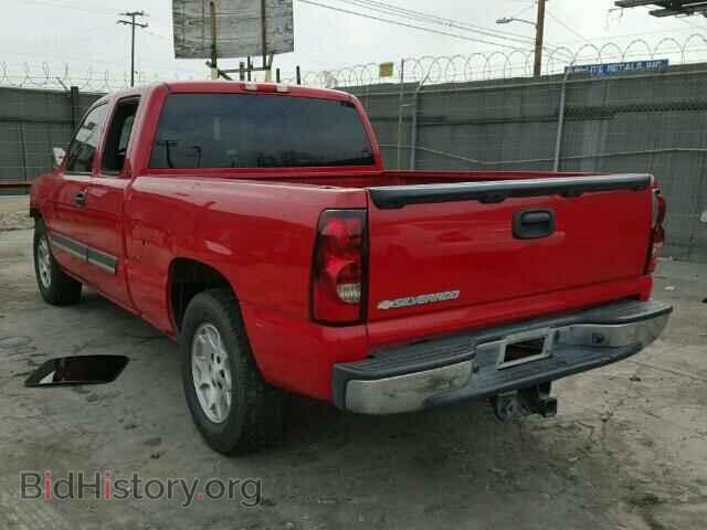 2006 CHEVROLET SILVERADO - VIN: 2GCEC19T061111614 - Photo 3