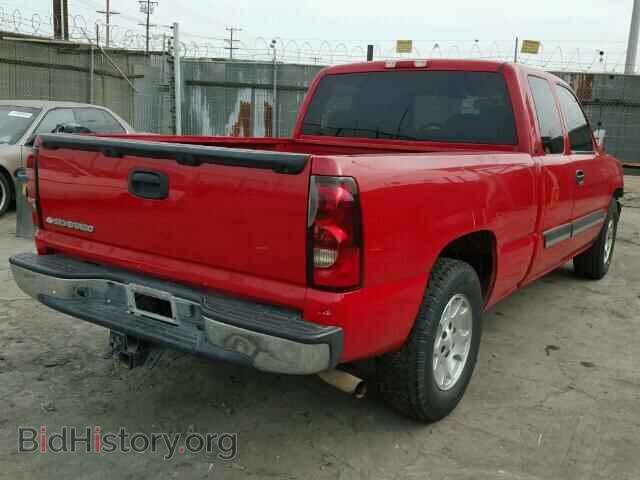 2006 CHEVROLET SILVERADO - VIN: 2GCEC19T061111614 - Photo 4