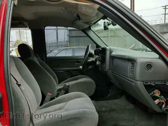 2006 CHEVROLET SILVERADO - VIN: 2GCEC19T061111614 - Photo 5