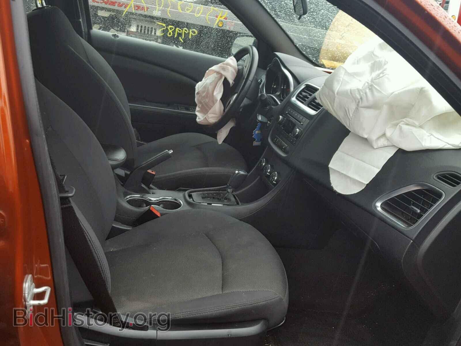 2012 DODGE AVENGER - VIN: 1C3CDZCB6CN178770 - Фото 5