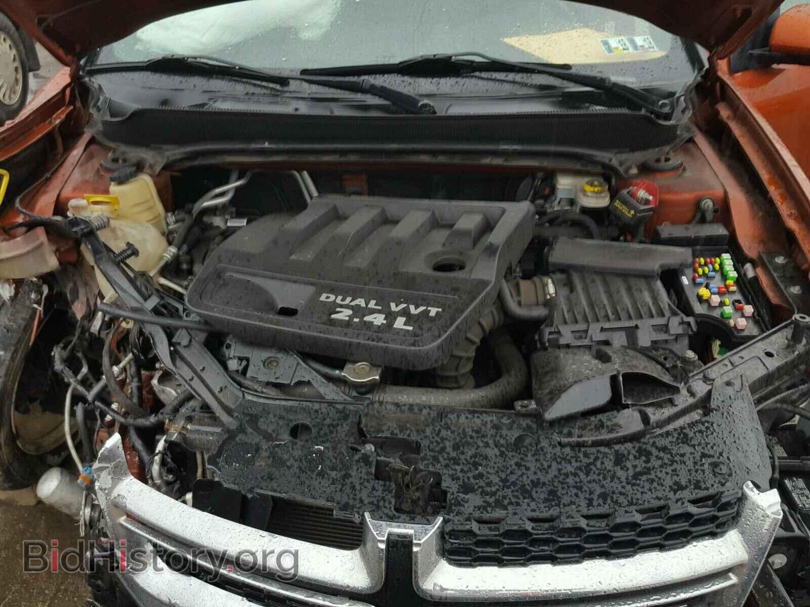 2012 DODGE AVENGER - VIN: 1C3CDZCB6CN178770 - Фото 7