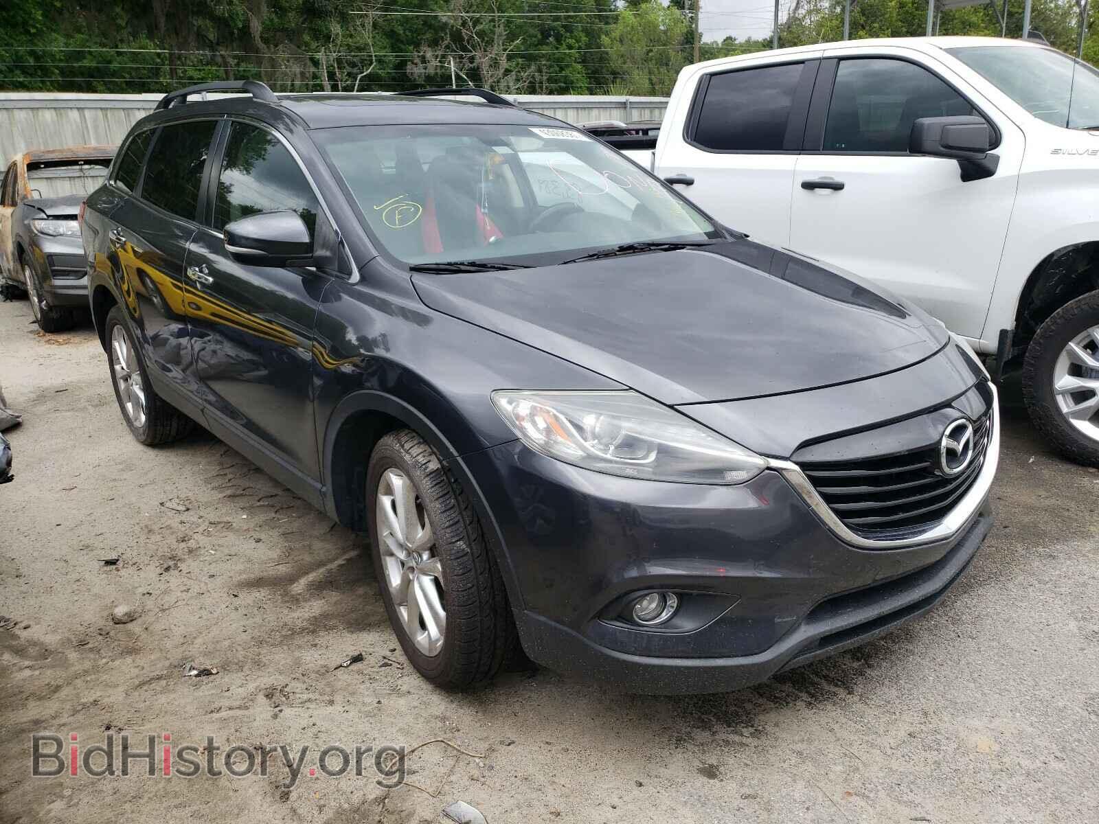 Photo JM3TB2DA6D0423684 - MAZDA CX-9 2013