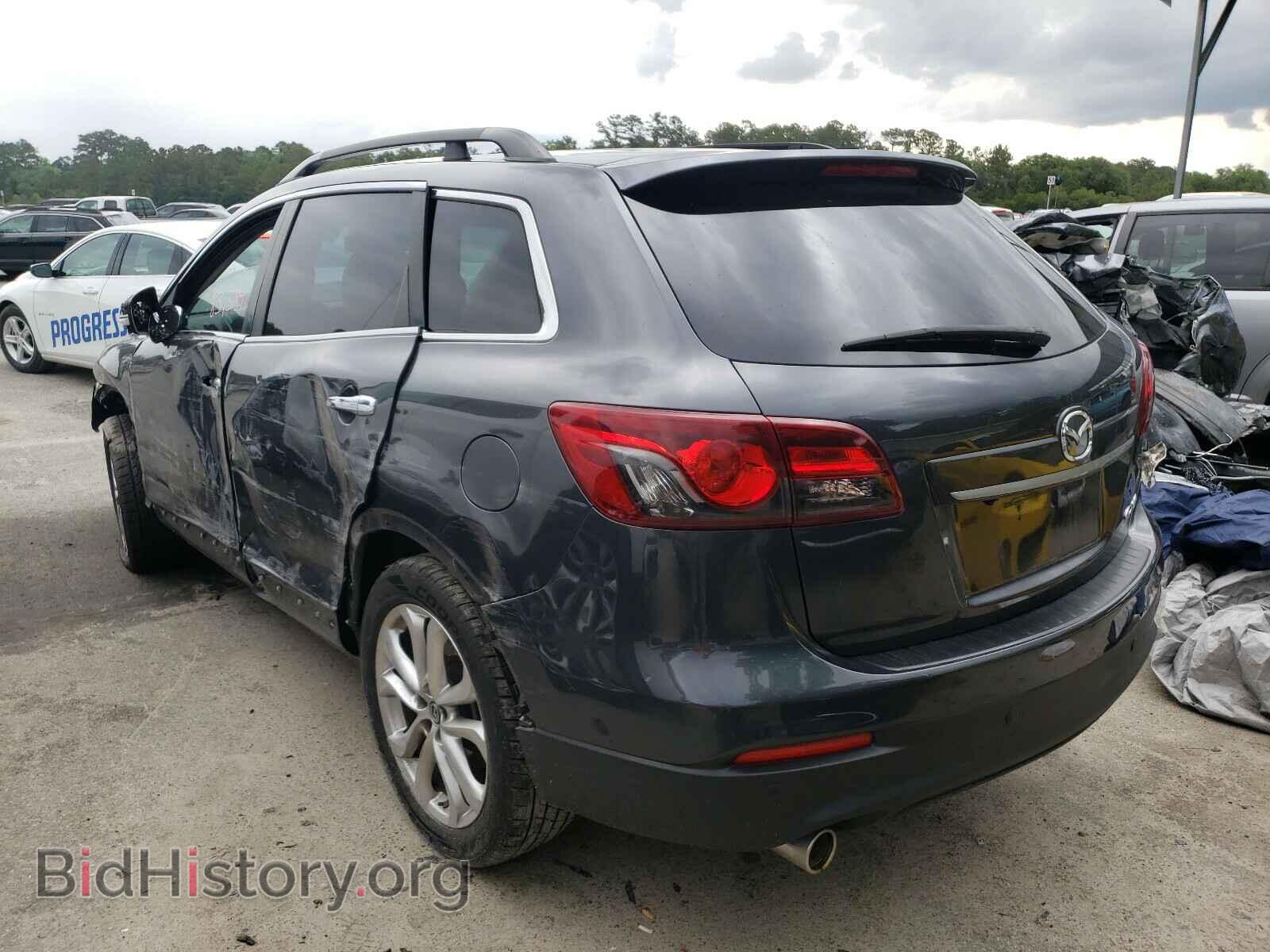 2013 MAZDA CX-9 - VIN: JM3TB2DA6D0423684 - Фото 3