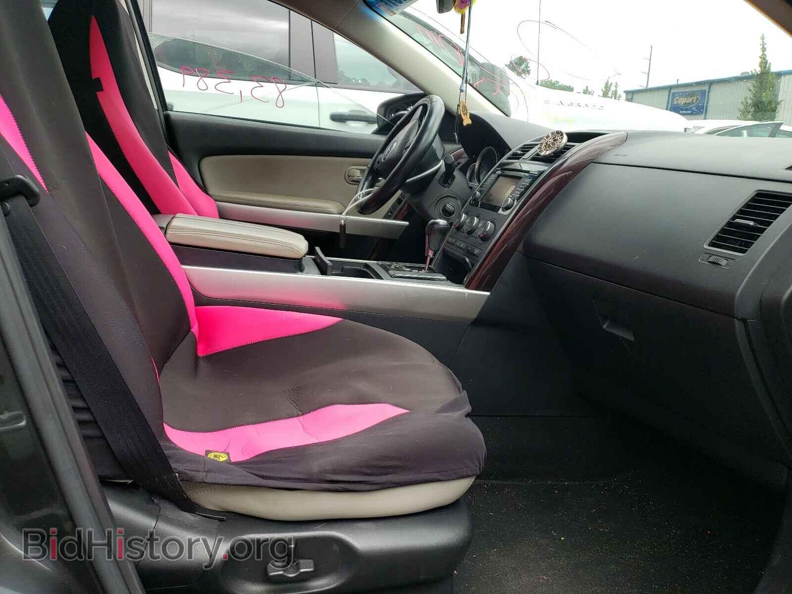 2013 MAZDA CX-9 - VIN: JM3TB2DA6D0423684 - Фото 5