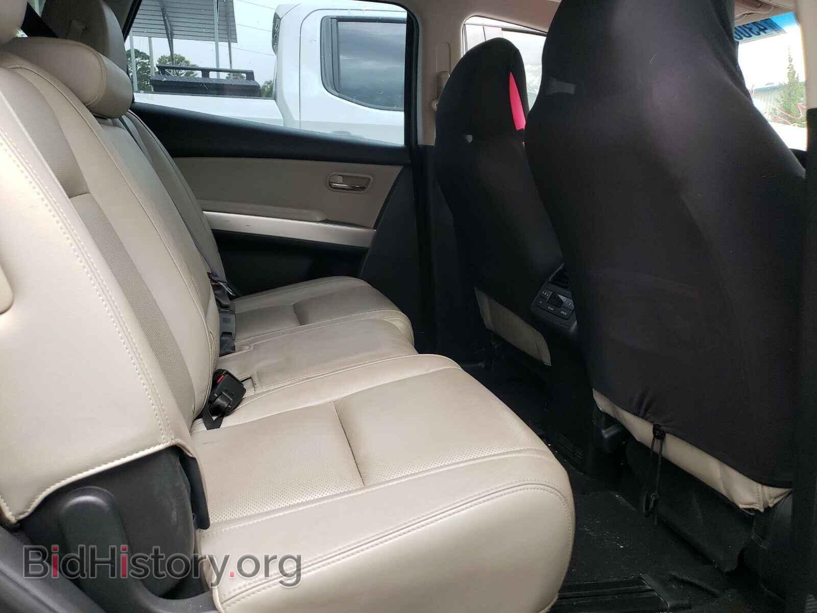 2013 MAZDA CX-9 - VIN: JM3TB2DA6D0423684 - Фото 6