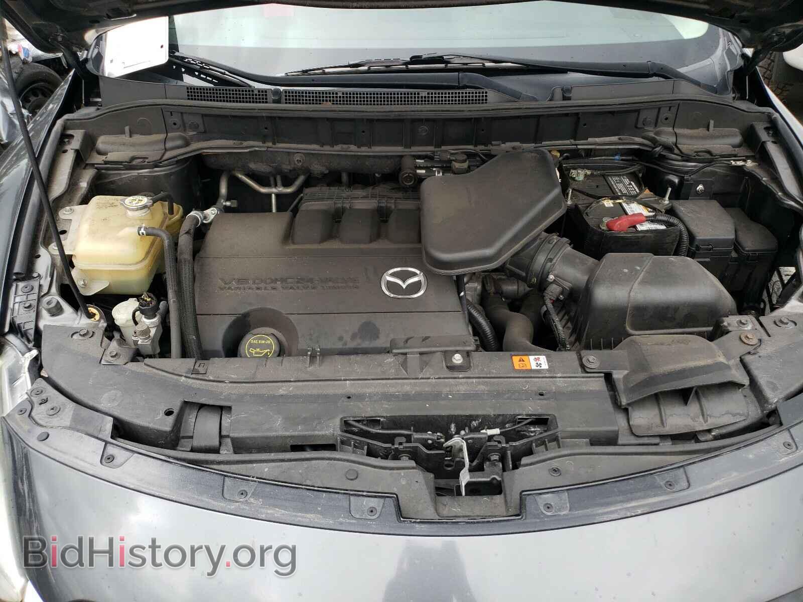 2013 MAZDA CX-9 - VIN: JM3TB2DA6D0423684 - Фото 7