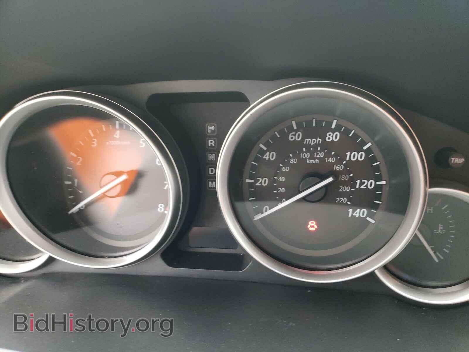 2013 MAZDA CX-9 - VIN: JM3TB2DA6D0423684 - Фото 8