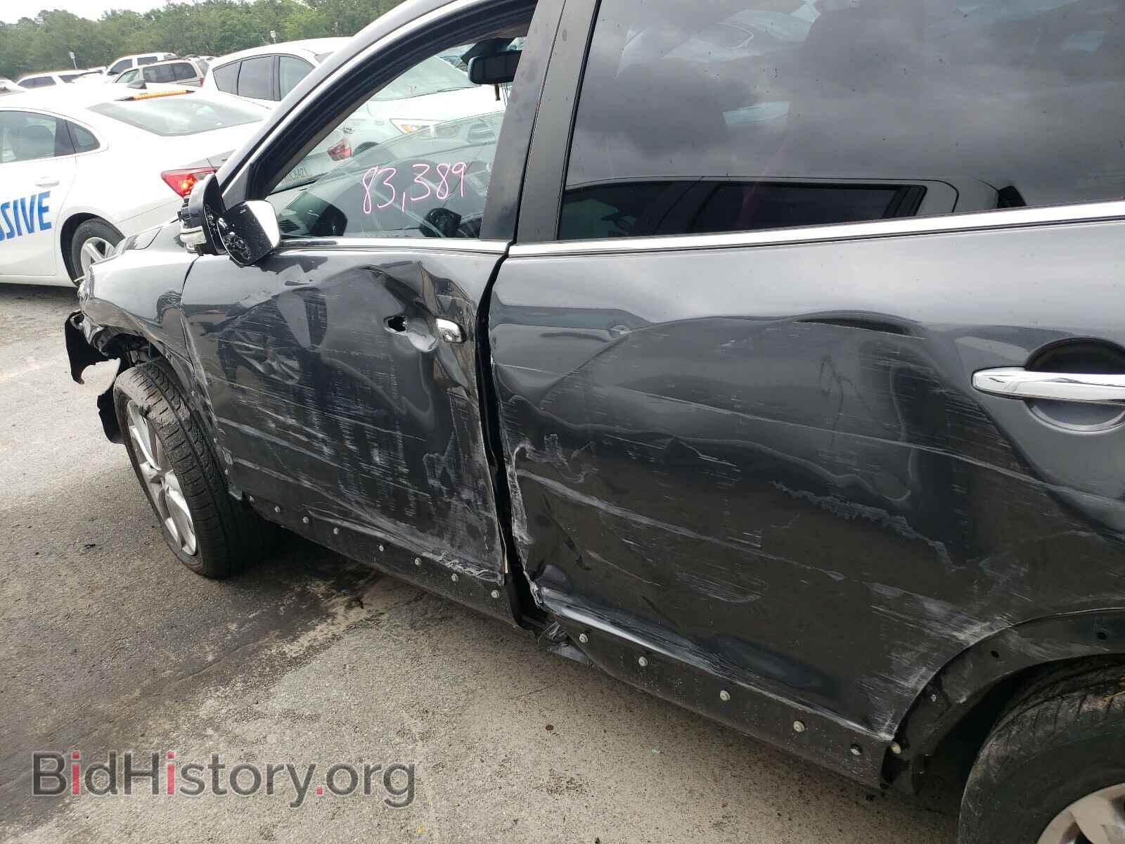 2013 MAZDA CX-9 - VIN: JM3TB2DA6D0423684 - Фото 9