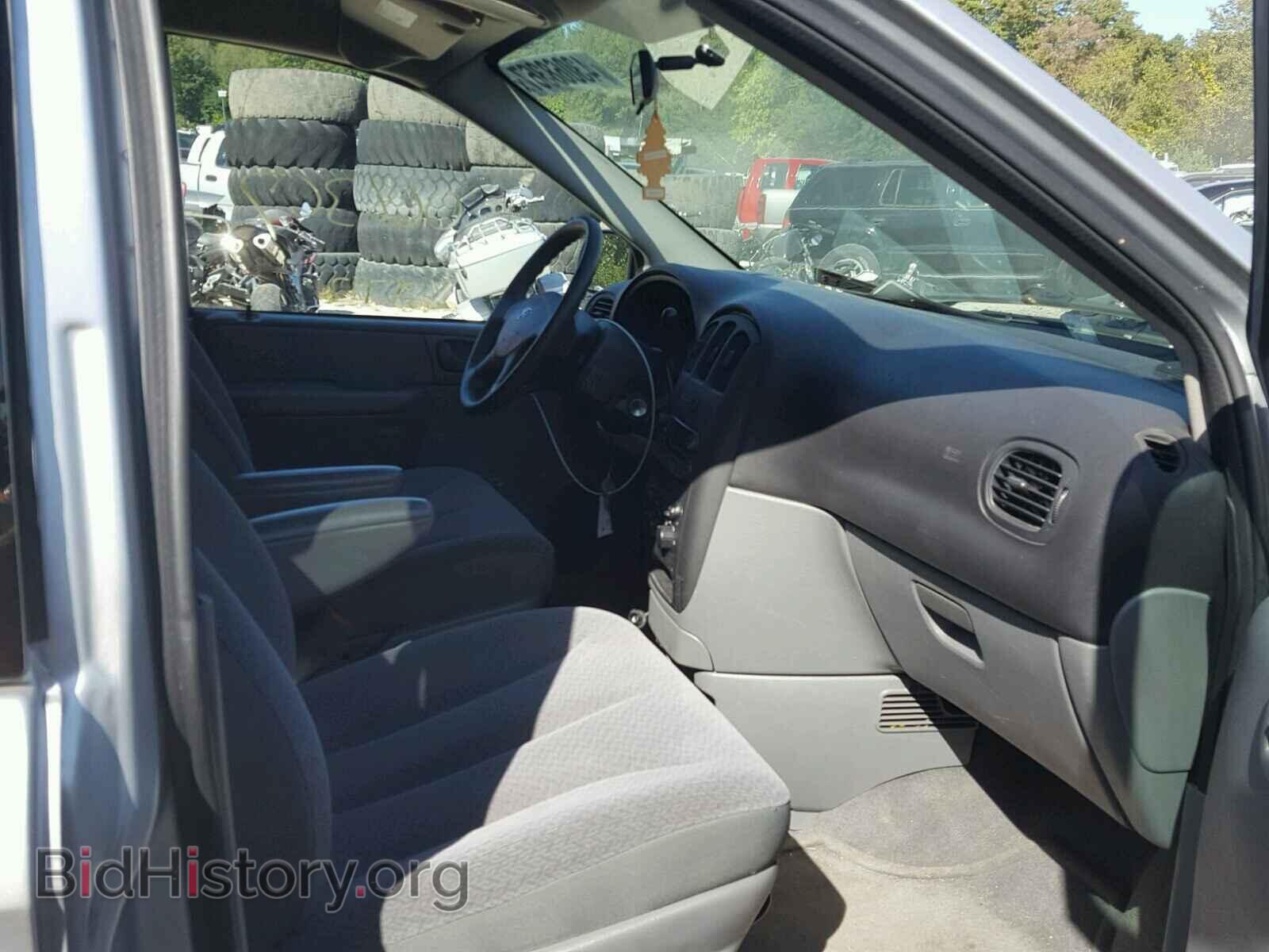 2006 DODGE CARAVAN - VIN: 1D4GP24RX6B520771 - Фото 5