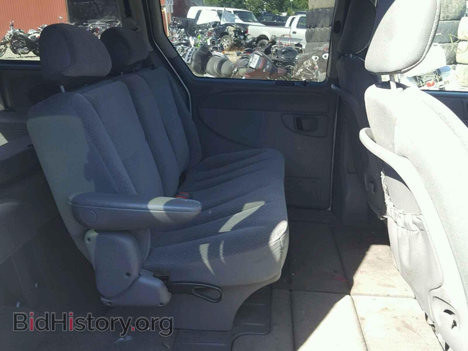 2006 DODGE CARAVAN - VIN: 1D4GP24RX6B520771 - Фото 6