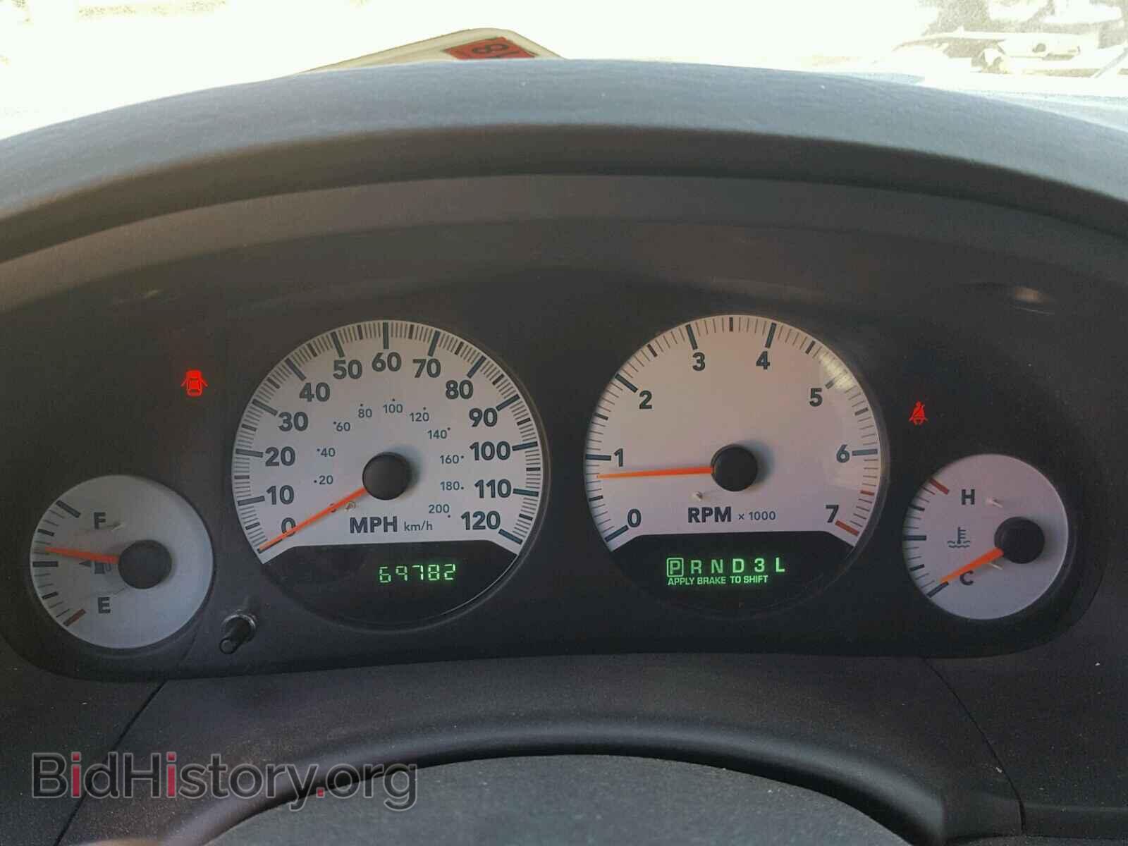 2006 DODGE CARAVAN - VIN: 1D4GP24RX6B520771 - Фото 8