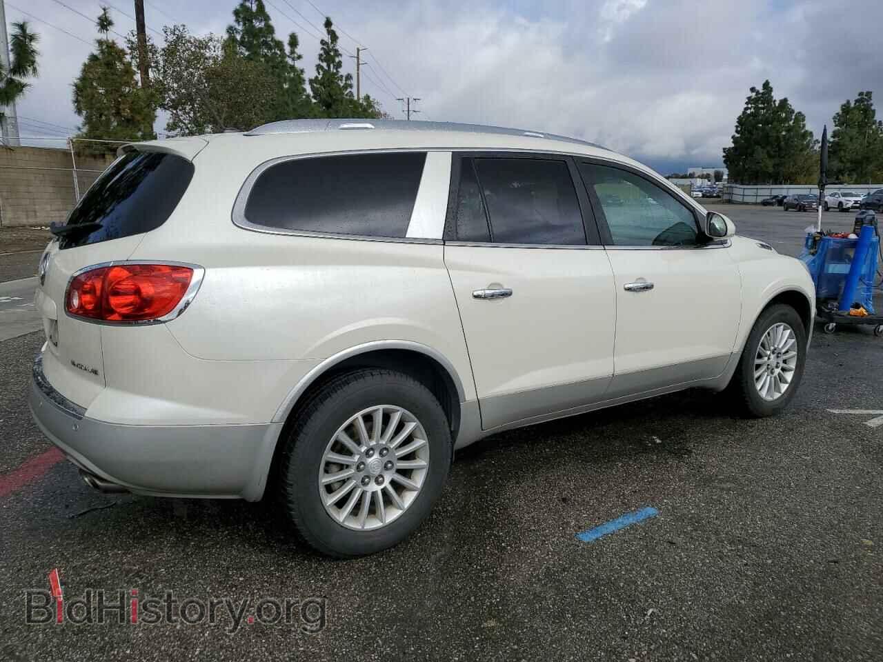 2012 BUICK ENCLAVE - VIN: 5GAKRCED3CJ182935 - Фото 3