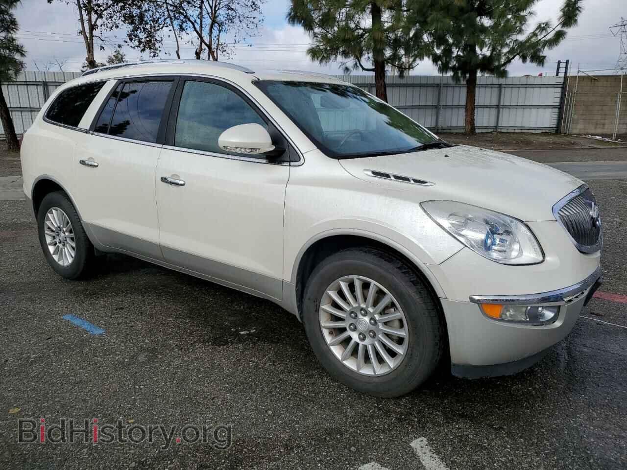 2012 BUICK ENCLAVE - VIN: 5GAKRCED3CJ182935 - Фото 4