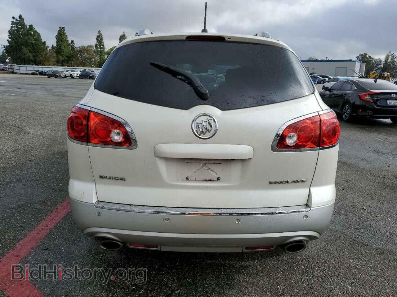 2012 BUICK ENCLAVE - VIN: 5GAKRCED3CJ182935 - Фото 6