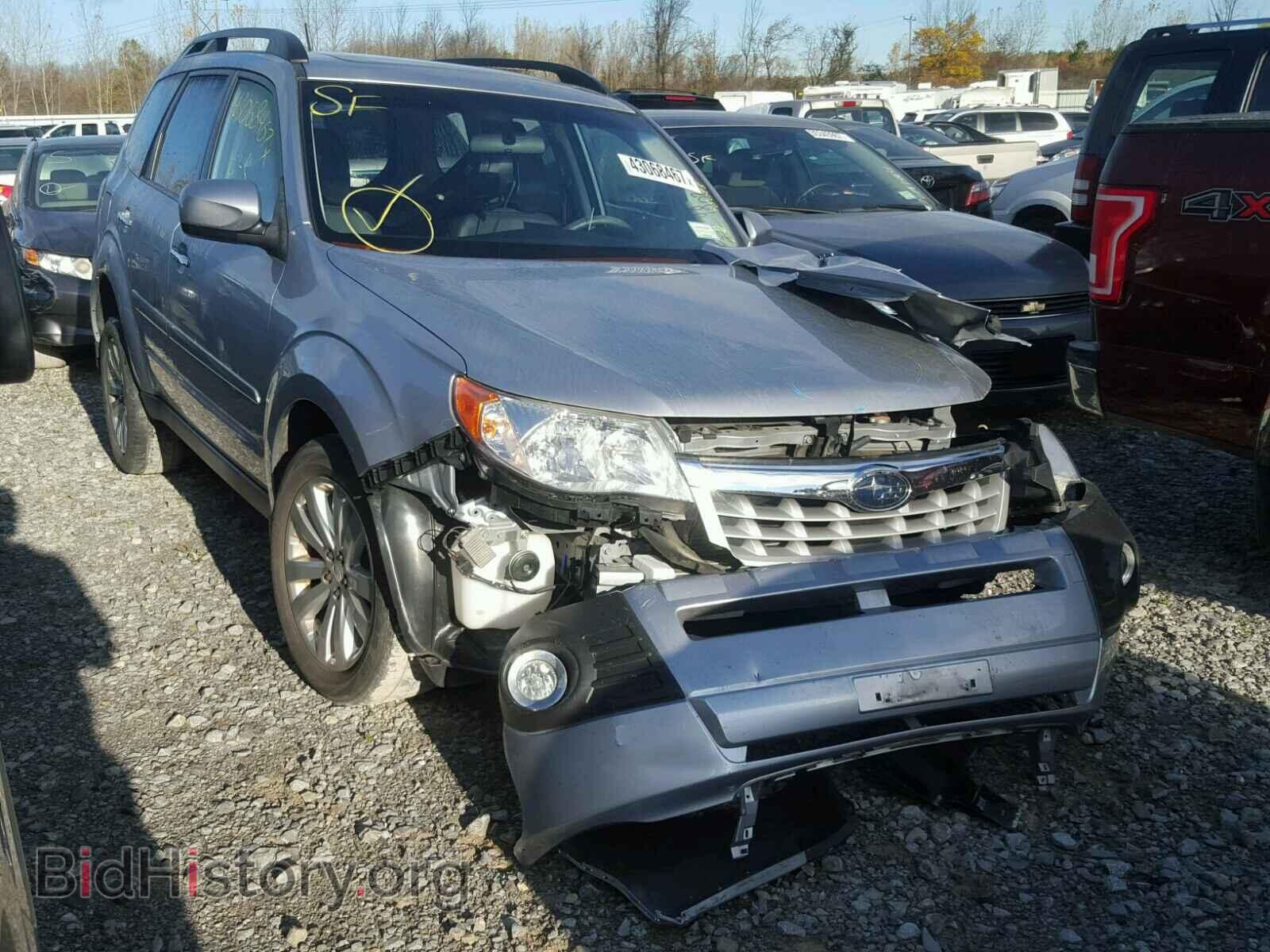 Photo JF2SHAEC7DH443121 - SUBARU FORESTER 2013