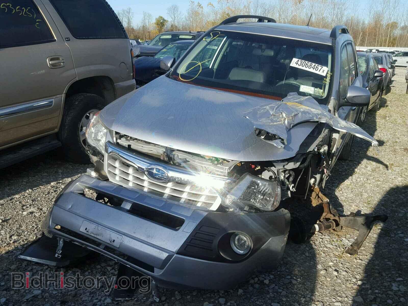 2013 SUBARU FORESTER - VIN: JF2SHAEC7DH443121 - Photo 2
