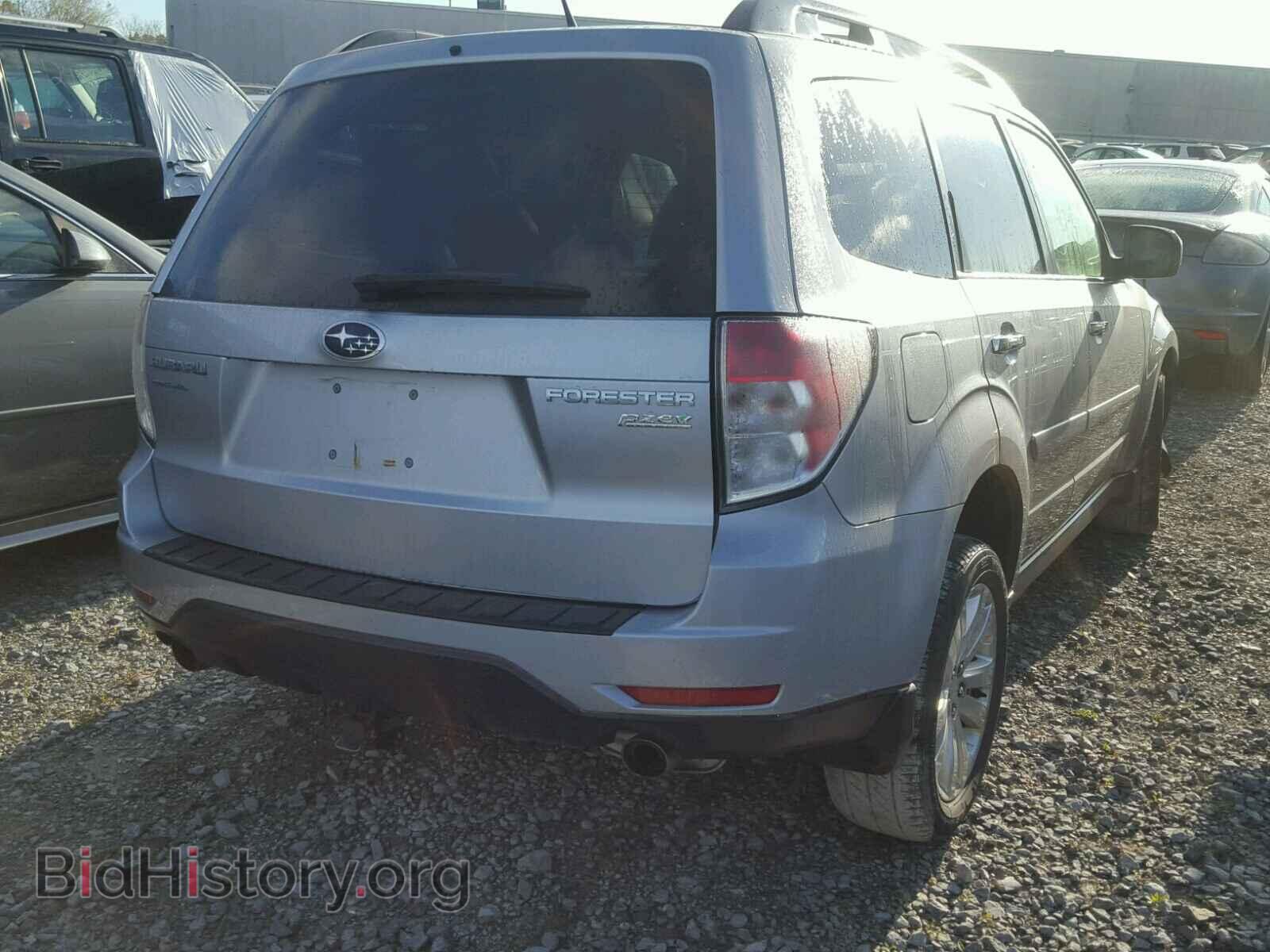 2013 SUBARU FORESTER - VIN: JF2SHAEC7DH443121 - Photo 4