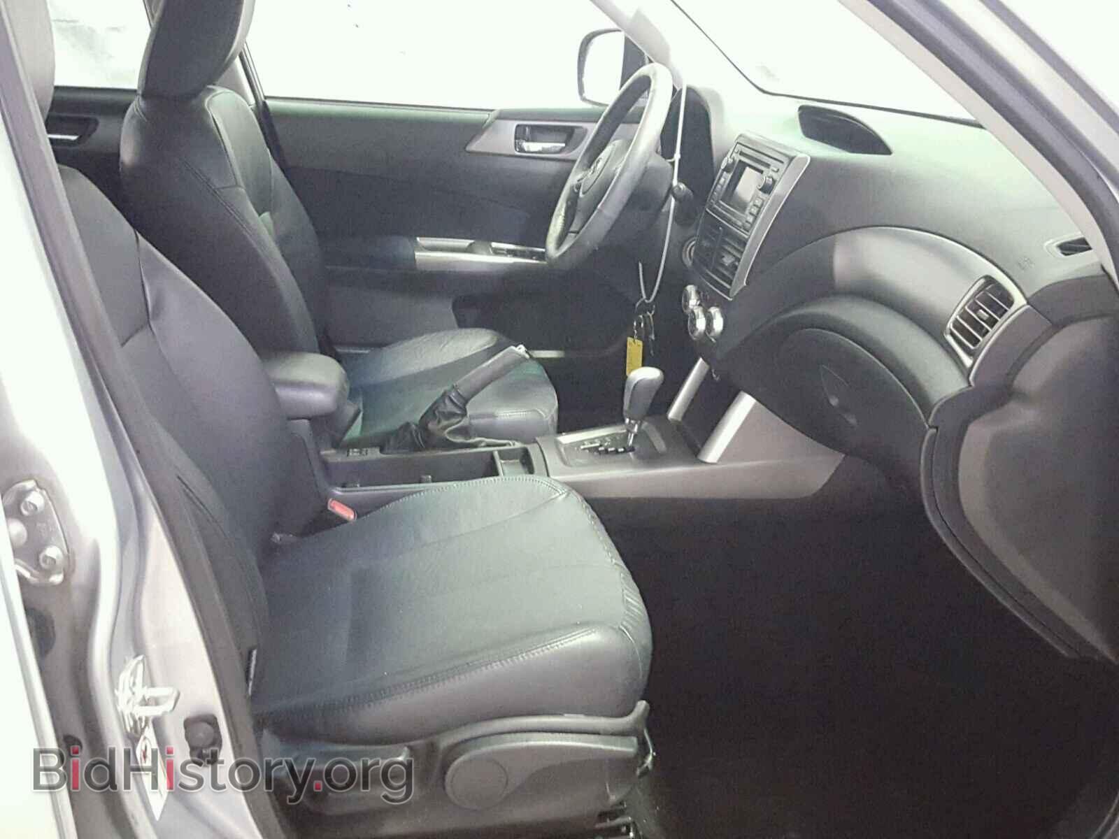 2013 SUBARU FORESTER - VIN: JF2SHAEC7DH443121 - Photo 5