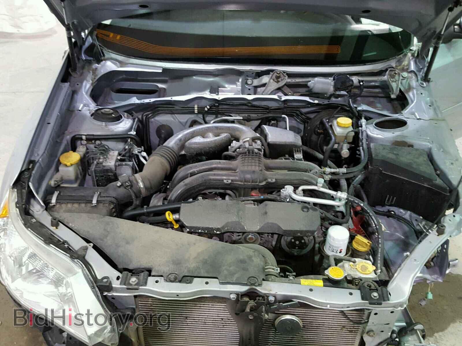2013 SUBARU FORESTER - VIN: JF2SHAEC7DH443121 - Photo 7