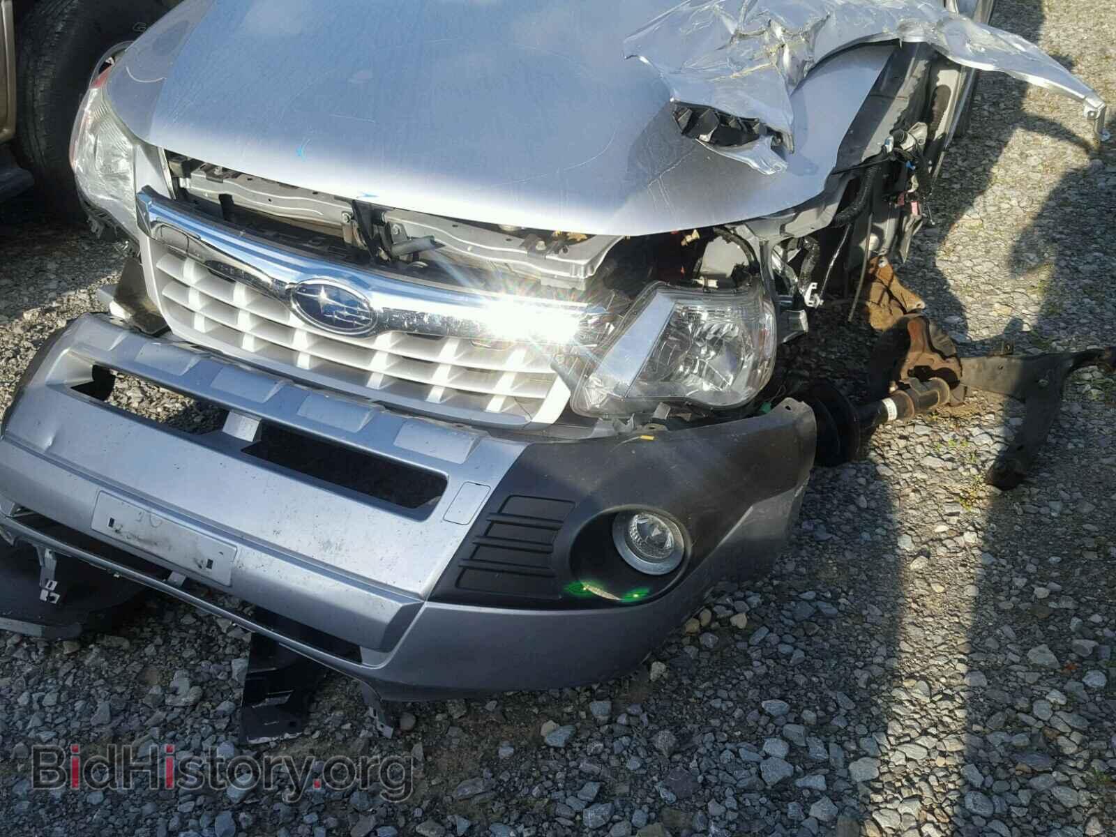 2013 SUBARU FORESTER - VIN: JF2SHAEC7DH443121 - Photo 9
