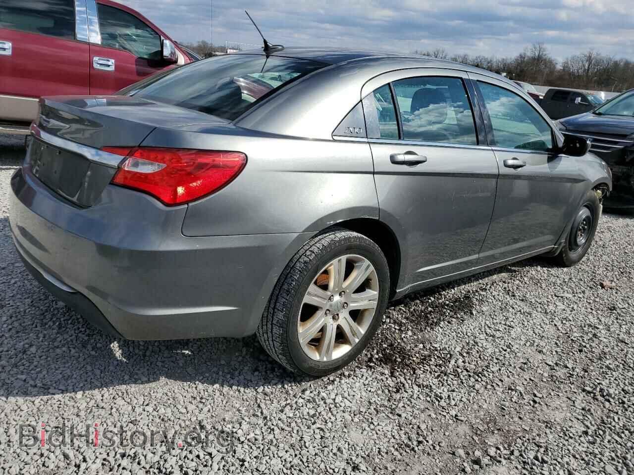 2012 CHRYSLER 200 - VIN: 1C3CCBBB1CN176422 - Photo 3