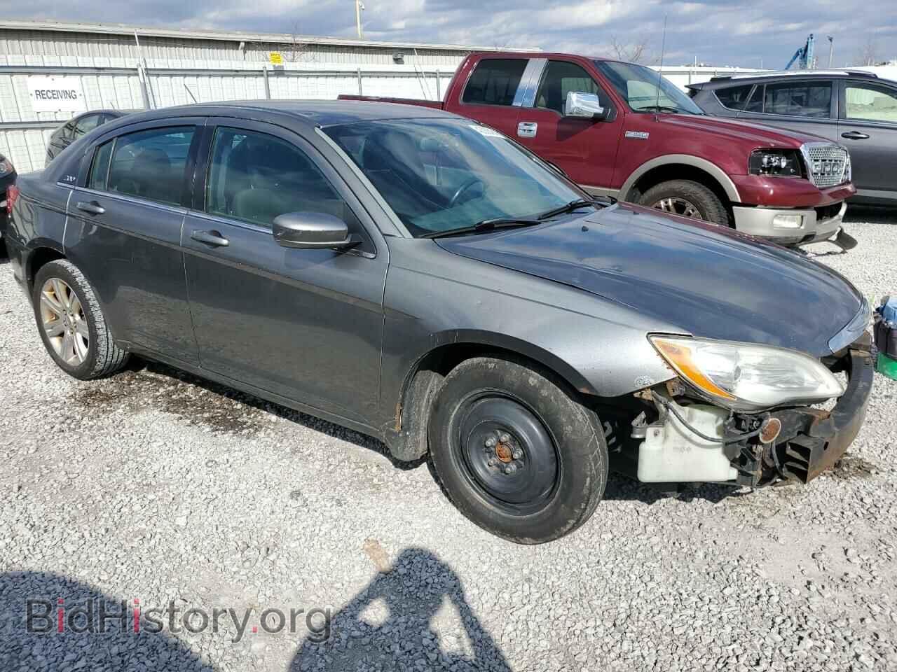 2012 CHRYSLER 200 - VIN: 1C3CCBBB1CN176422 - Photo 4