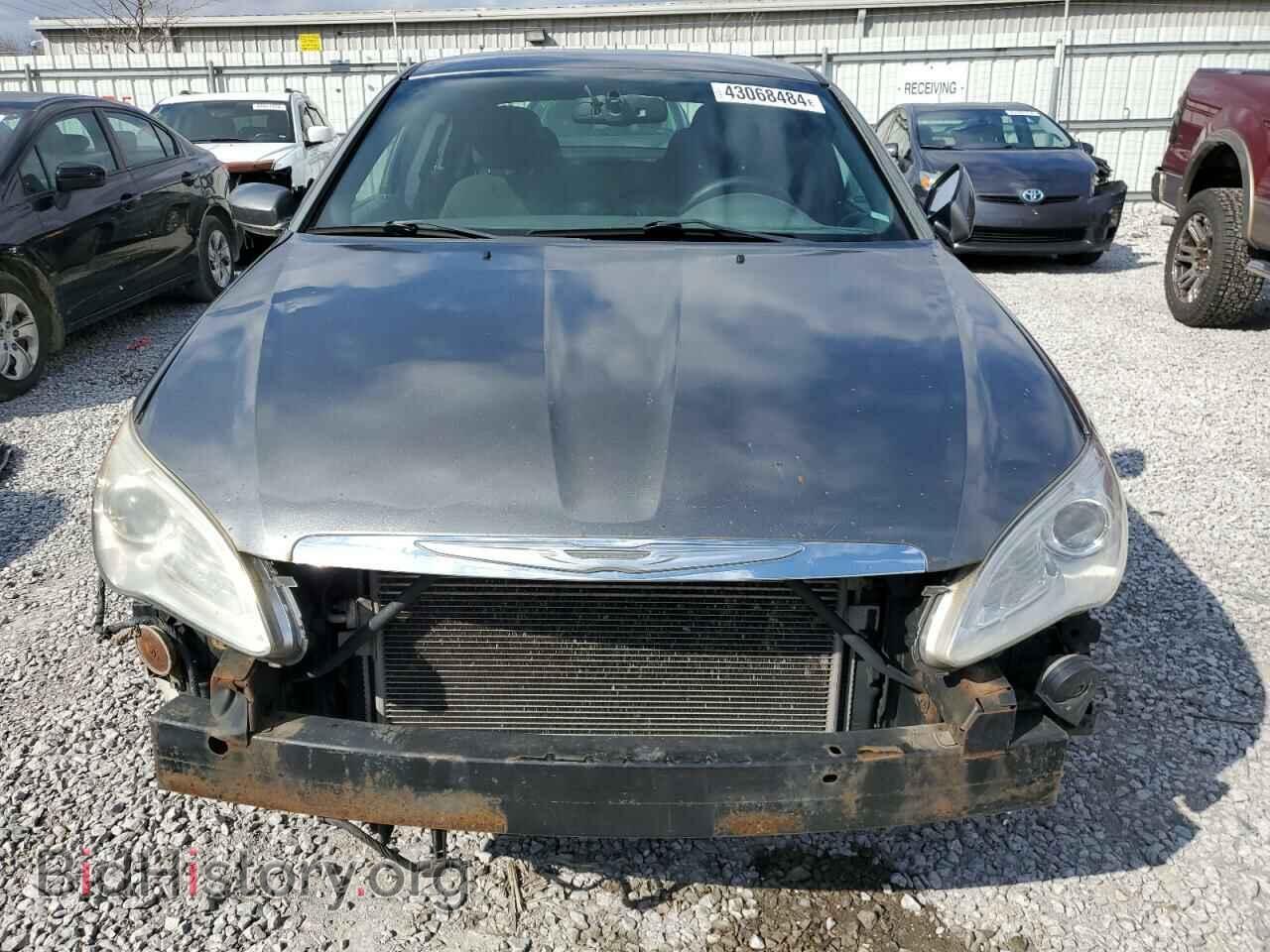 2012 CHRYSLER 200 - VIN: 1C3CCBBB1CN176422 - Photo 5