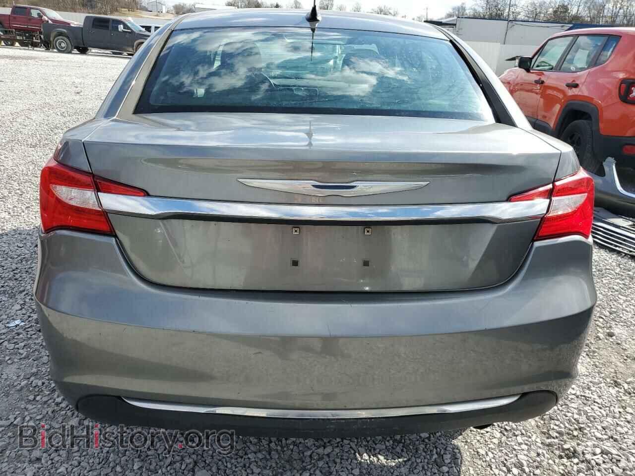 2012 CHRYSLER 200 - VIN: 1C3CCBBB1CN176422 - Photo 6