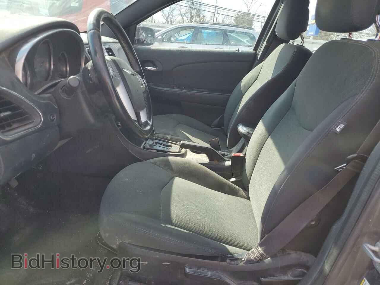 2012 CHRYSLER 200 - VIN: 1C3CCBBB1CN176422 - Photo 7