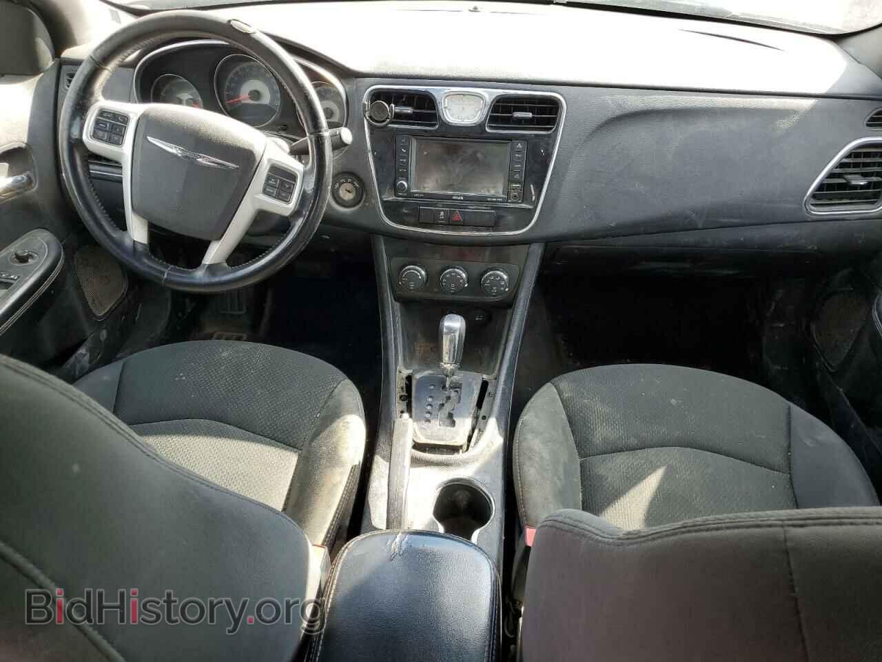 2012 CHRYSLER 200 - VIN: 1C3CCBBB1CN176422 - Photo 8