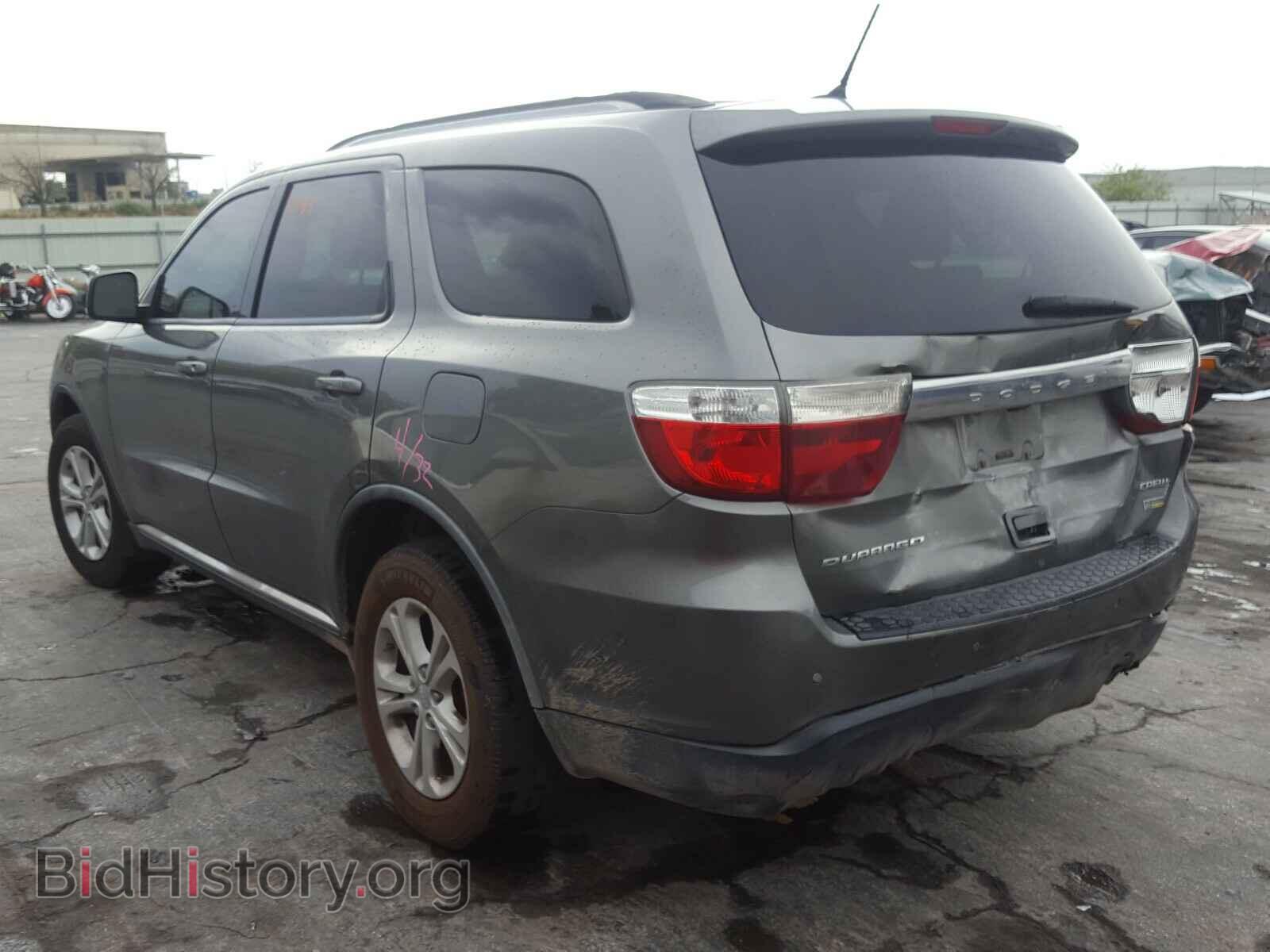 2011 DODGE DURANGO - VIN: 1D4RD4GGXBC725129 - Photo 3