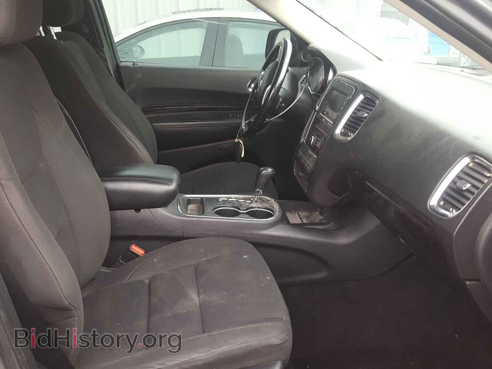 2011 DODGE DURANGO - VIN: 1D4RD4GGXBC725129 - Photo 5