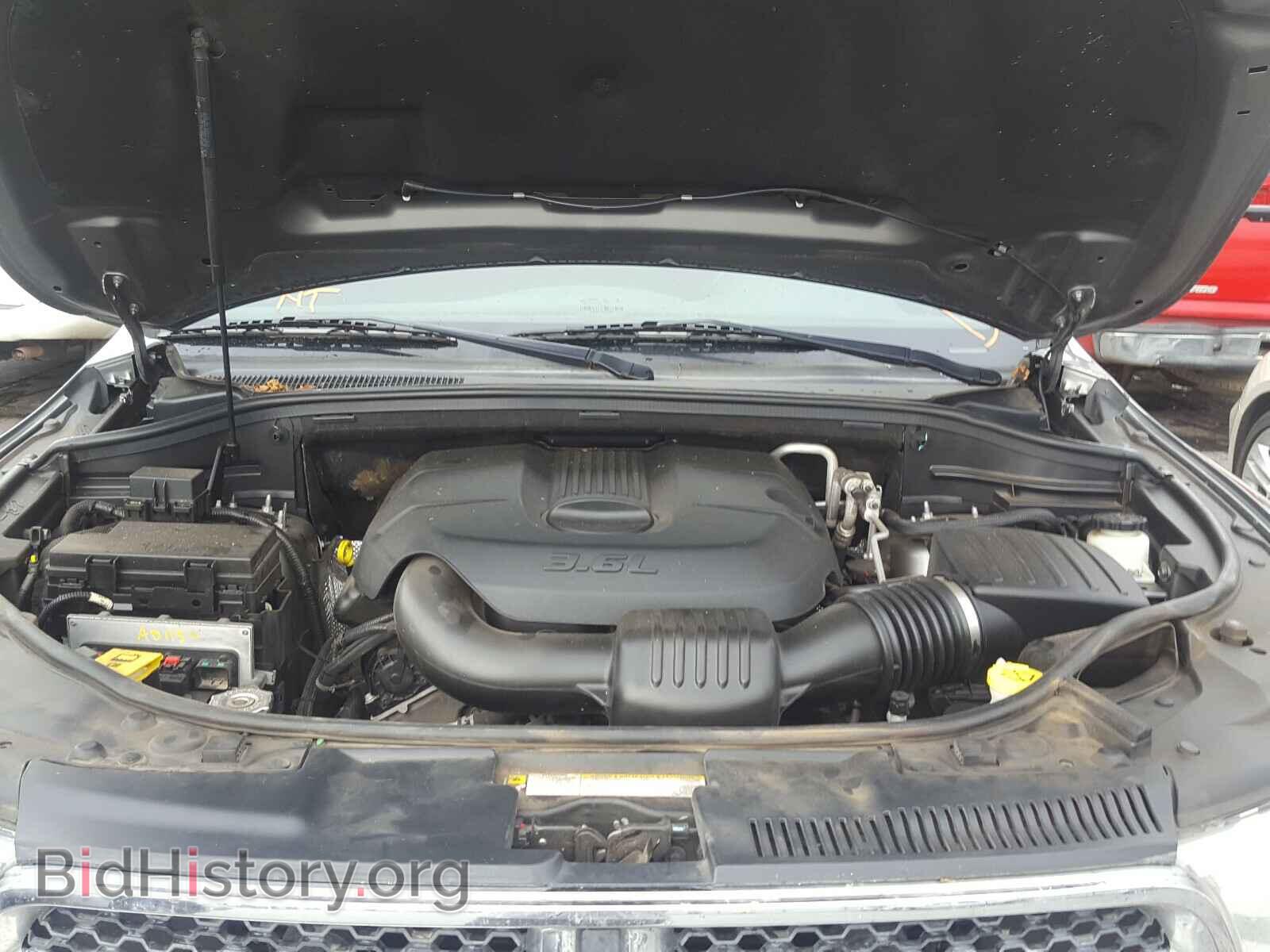 2011 DODGE DURANGO - VIN: 1D4RD4GGXBC725129 - Photo 7