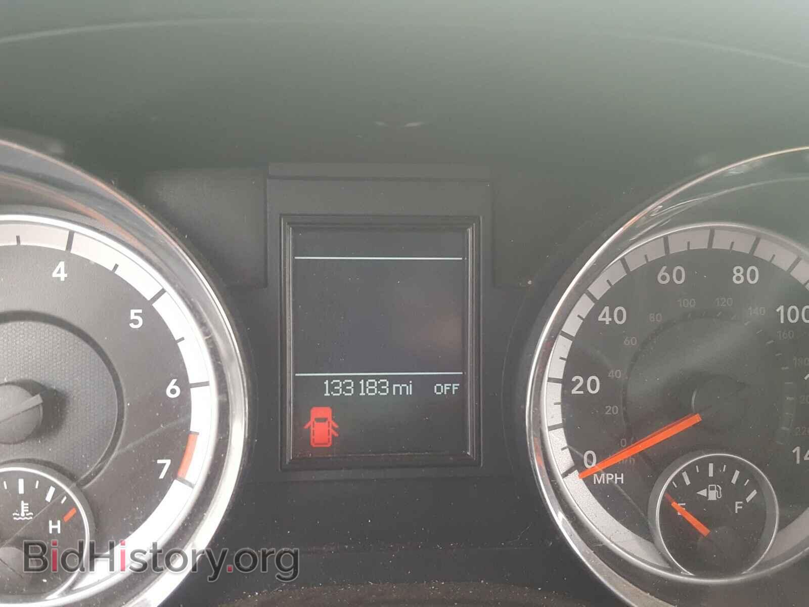 2011 DODGE DURANGO - VIN: 1D4RD4GGXBC725129 - Photo 8