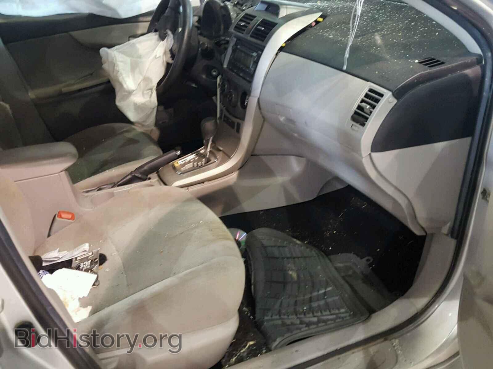 2012 TOYOTA COROLLA BA - VIN: 2T1BU4EEXCC799451 - Фото 5
