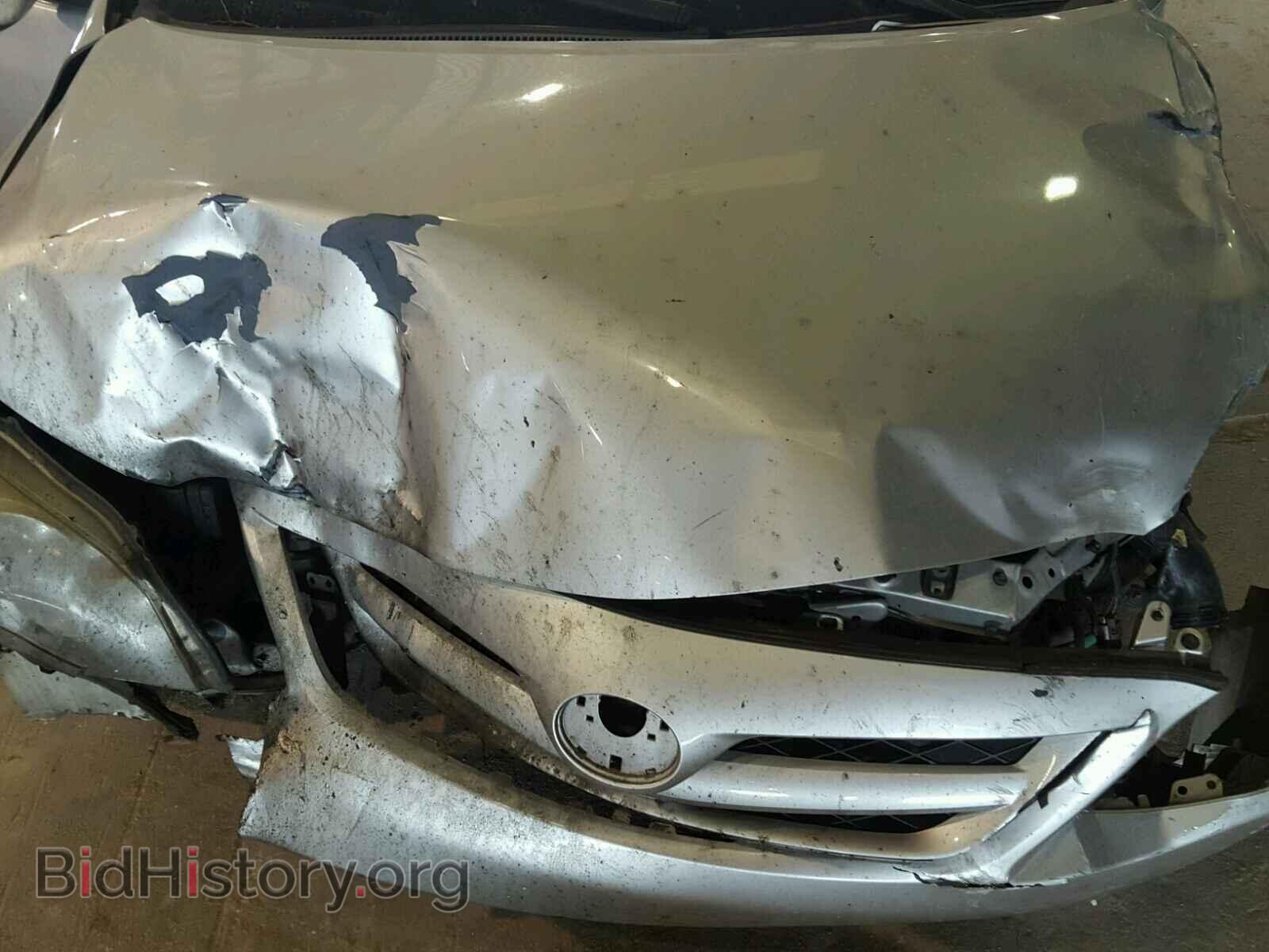 2012 TOYOTA COROLLA BA - VIN: 2T1BU4EEXCC799451 - Фото 7