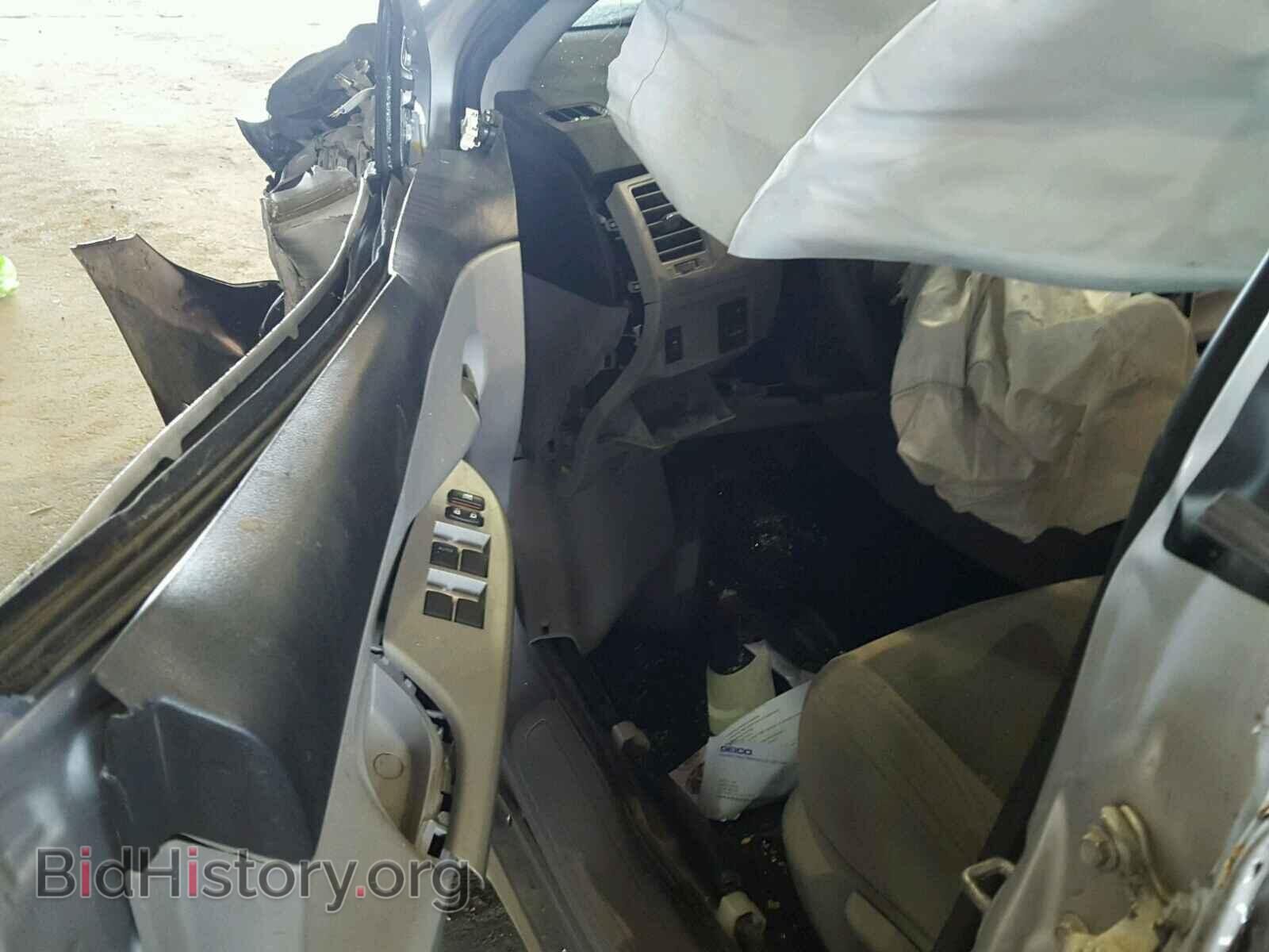 2012 TOYOTA COROLLA BA - VIN: 2T1BU4EEXCC799451 - Фото 9