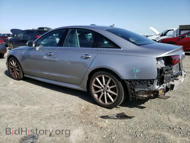 2017 Audi A6 (VIN WAUG8AFC2HN013472) — фото 2 из 13