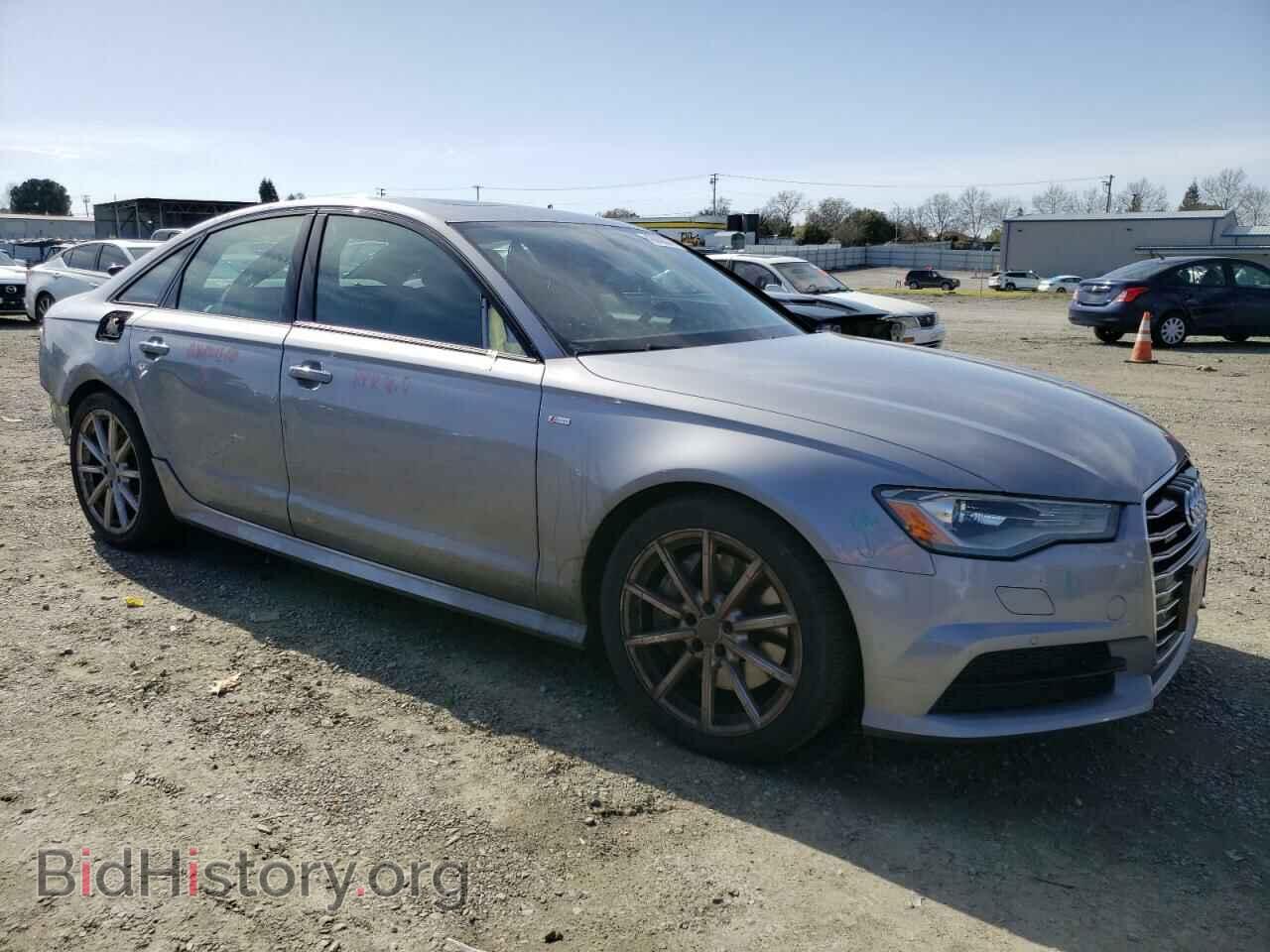 2017 AUDI A6 - VIN: WAUG8AFC2HN013472 - Photo 4